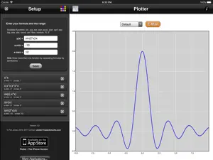 Plotter XL screenshot 1