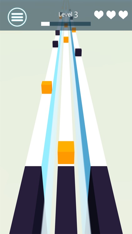 Cube Pack - Lane without Balls