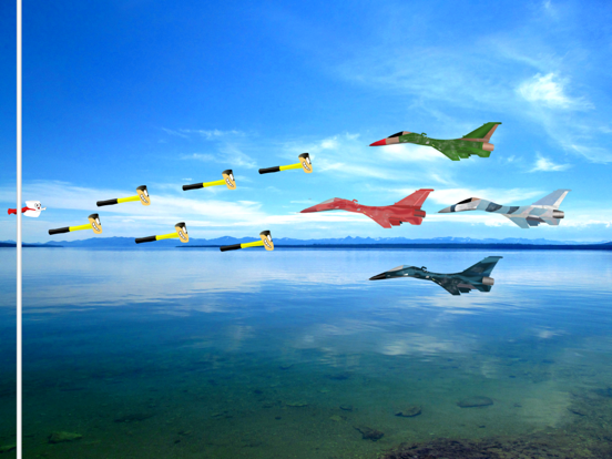 Screenshot #6 pour FourJetIt