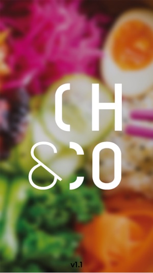 CH&Co Ordering(圖1)-速報App