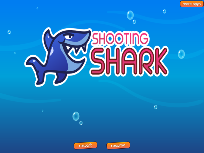 Shooting Shark