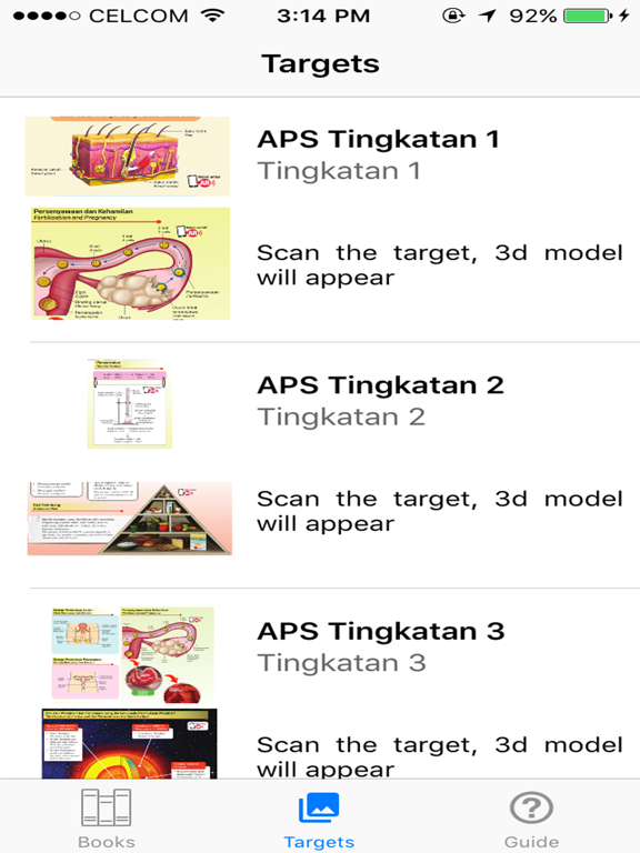 Screenshot #6 pour APS AR