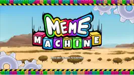 Game screenshot Meme Machine! mod apk