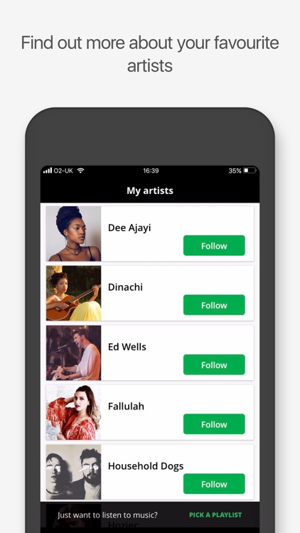 Sofar Sounds Secret Concerts screenshot-4