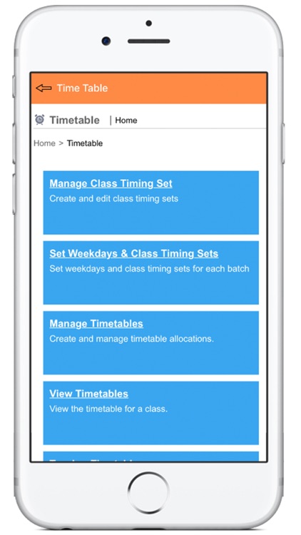 SFS High School screenshot-8