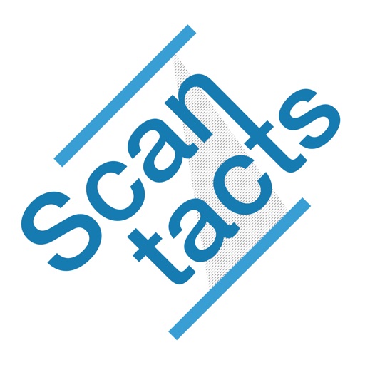 ScanTacts - QR Business Card iOS App