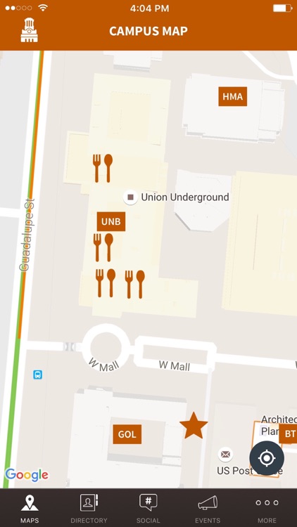 The University of Texas at Austin