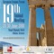 EVF 2018 is an e-programme and evaluation tool for the 19th Meeting of the European Venous Forum 28-30 June 2018, Athens Greece