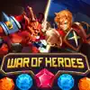 War of Heroes - Dungeon Battle delete, cancel