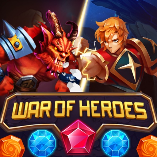 War of Heroes - Dungeon Battle Icon