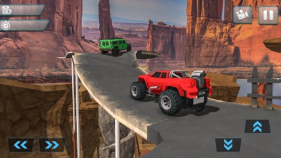 Offroad Driving Hill Climbing screenshot 3