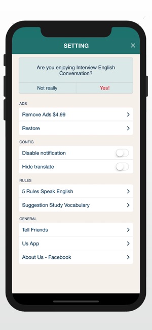 English Speaking for Interview(圖5)-速報App