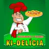 Ki-Delícia Restaurante delete, cancel