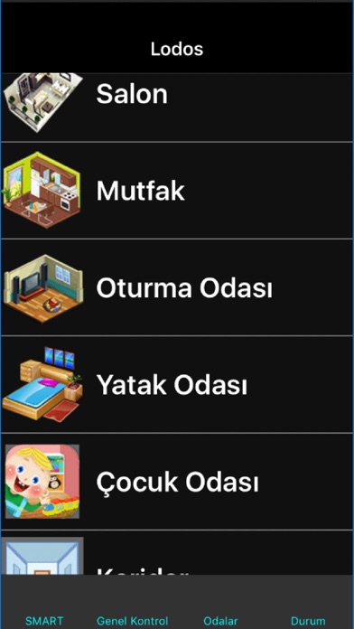 JAWA Lodos Akıllı Ev Sistemi screenshot 3