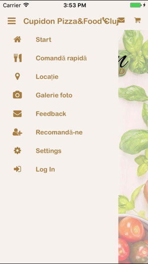 Cupidon Pizza & Food Cluj(圖3)-速報App