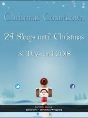 christmas countdown radio ipad resimleri 1
