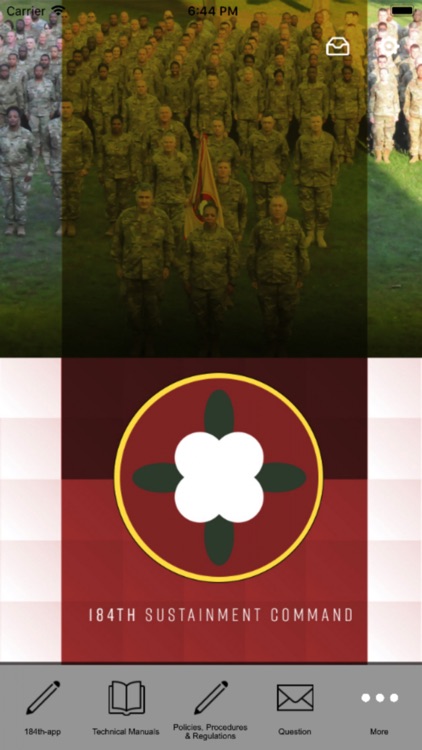 184th Sustainment Command