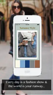 top street style (fashion fit) iphone screenshot 4