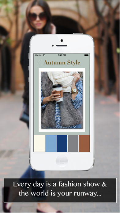 Stylebook - Fashion Fit Screenshot 4