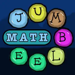 Jumblee Math app icon