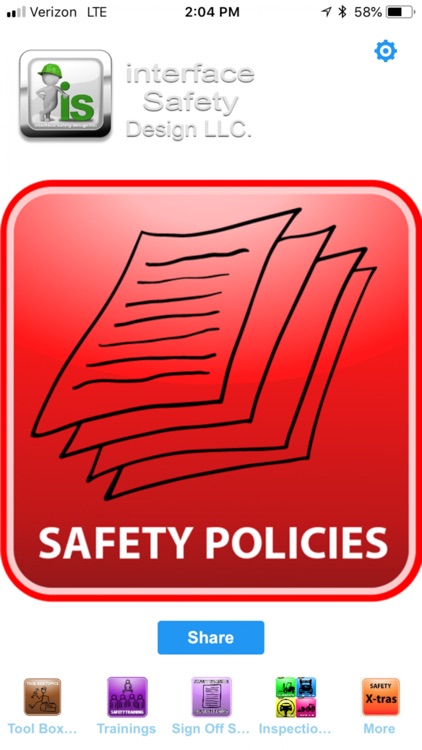 interface safety design