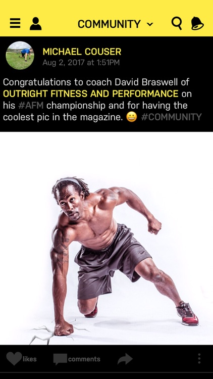 Bigtime Fitness - The Fitness Community