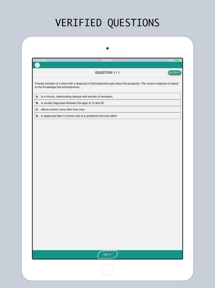 NCLEX-PN Test Prep 2018