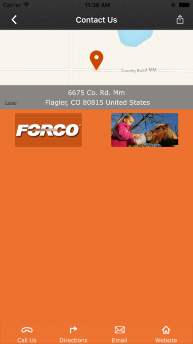 FORCO screenshot 3