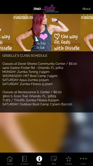Dance FIT Orlando(圖2)-速報App
