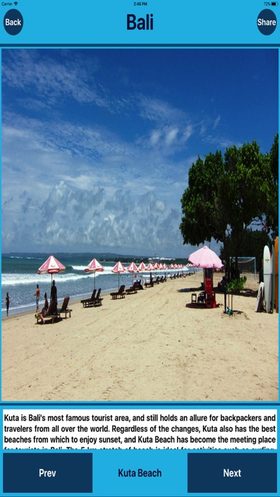 Bali Indonesia, Tourist Placesのおすすめ画像4