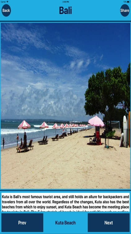 Bali Indonesia, Tourist Places screenshot-3