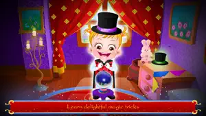 Baby Hazel Magic Show screenshot #5 for iPhone