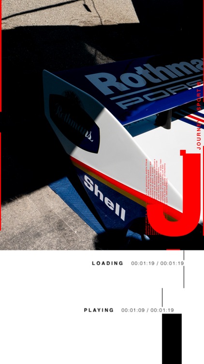 JOURNEY SPORT B screenshot-5