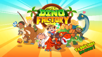 Screenshot #1 pour Dino Factory