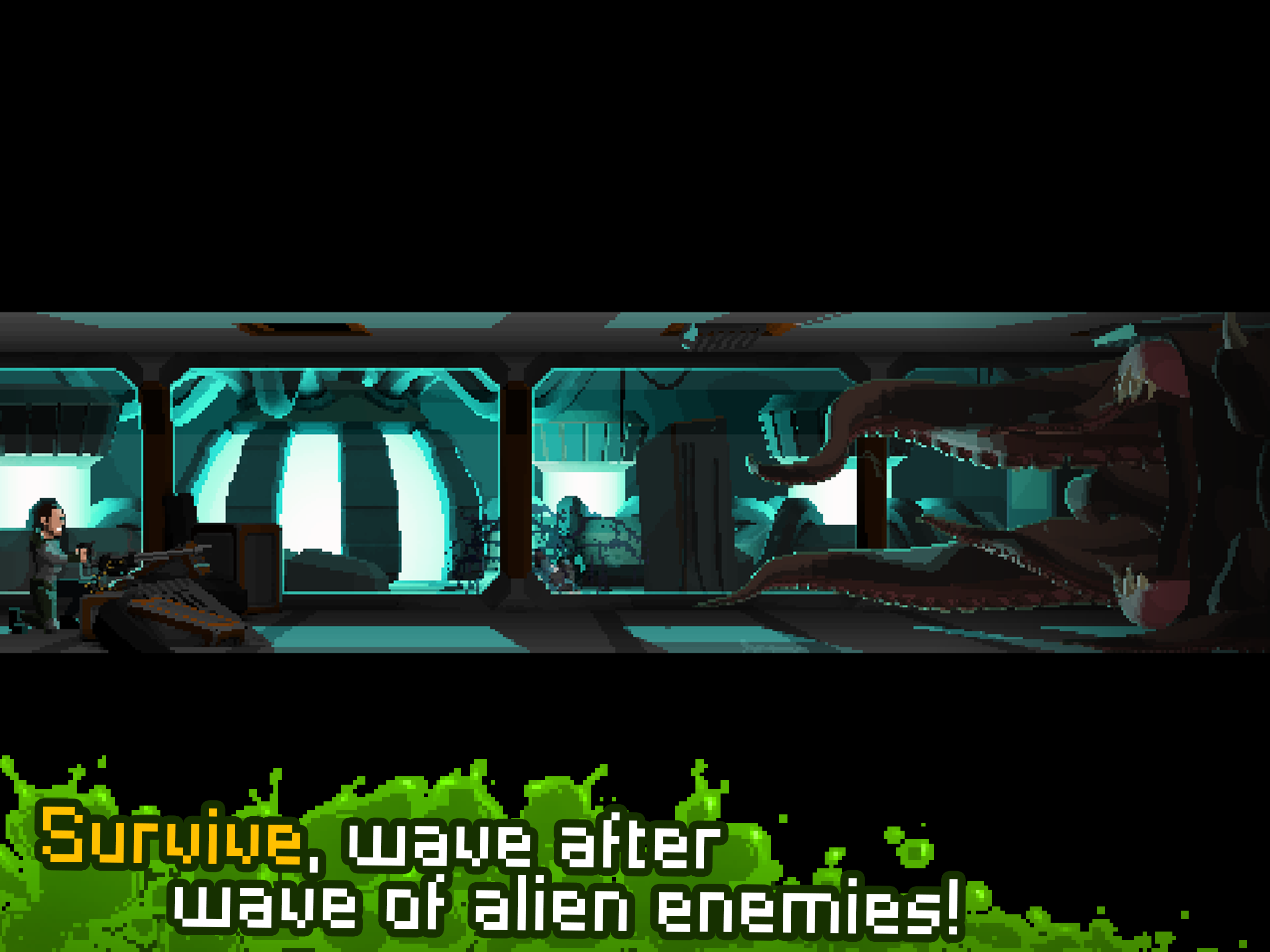 Let Them Come screenshot 6