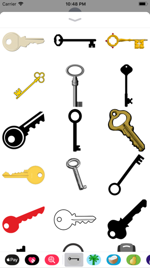 Key Stickers(圖2)-速報App