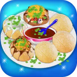 Panipuri Maker - Street Food app icon