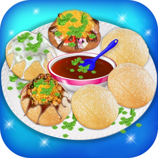 Panipuri Maker - Street Food icon