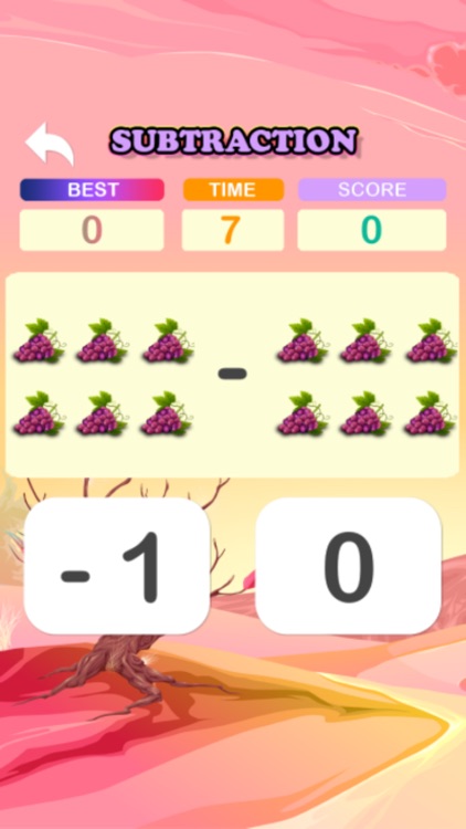 Math Of Princess :Count Number screenshot-5