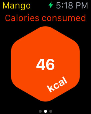 ‎Calorie Counter & Carb Manager Screenshot