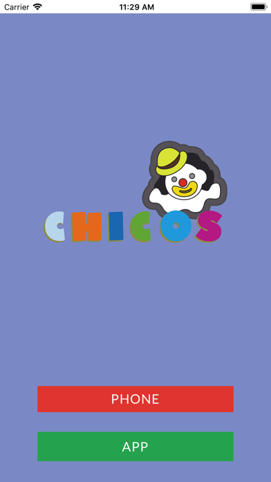 How to cancel & delete Chicos from iphone & ipad 1