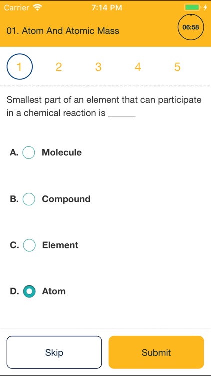 Jayam Learning App screenshot-6