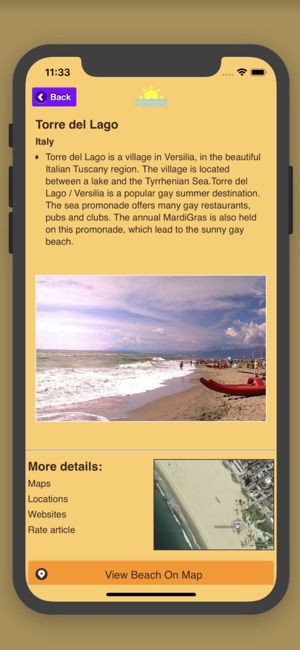 Gay Beaches(圖3)-速報App