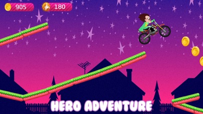 Go Hero Boy Adventure screenshot 3