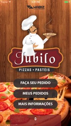 Jubilo Pizzaria Captura de tela 1