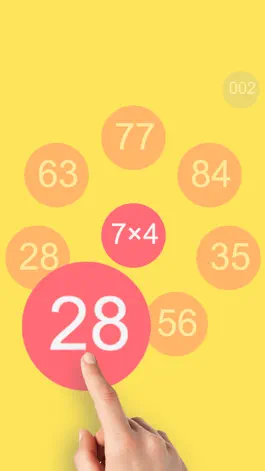 Game screenshot MATHS Loops: таблицу умножения mod apk