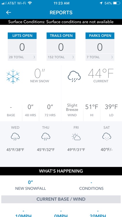 Mammoth Mountain screenshot-3