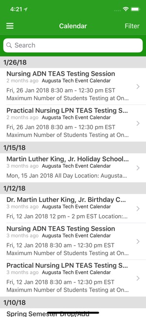 My Augusta Tech(圖5)-速報App