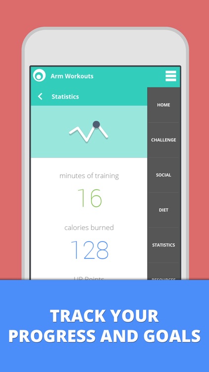 Arm Workouts Lumowell screenshot-3