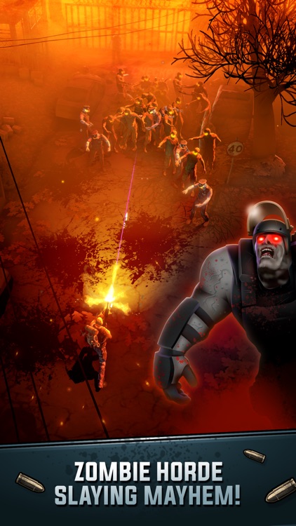 Safe Zone : Zombie Survival